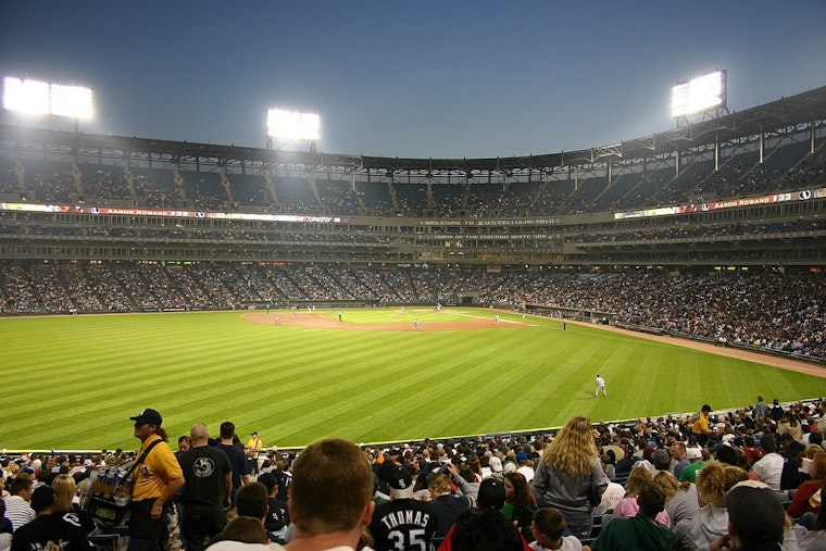 White Sox Fans Brawl in Upper Deck as Walk-Off Win Turns Chaotic