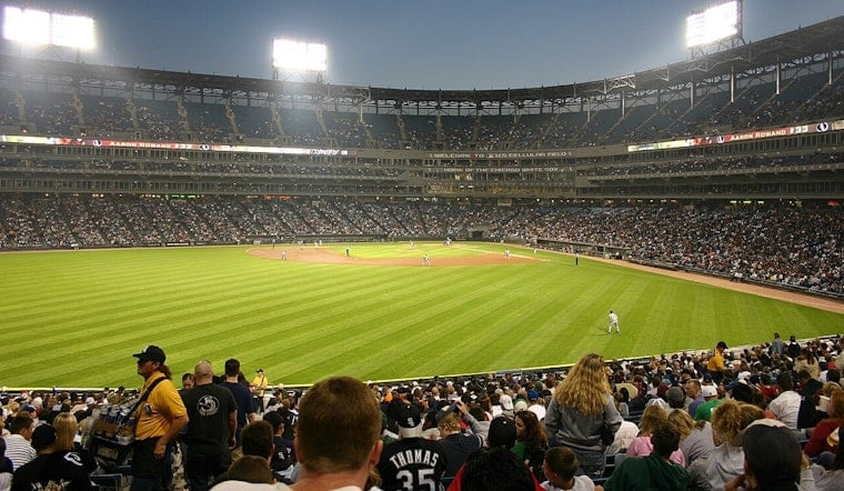 White Sox Fans Brawl in Upper Deck as Walk-Off Win Turns Chaotic
