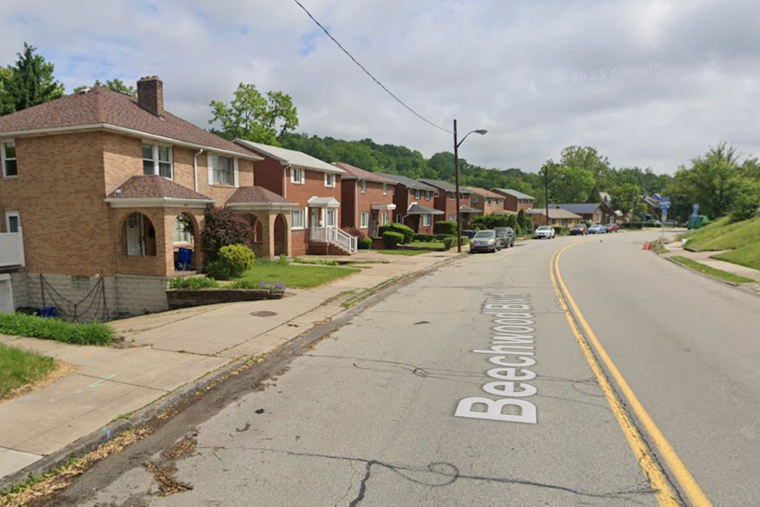 White SUV Flees After Striking PedalPGH Rider on Beechwood Boulevard
