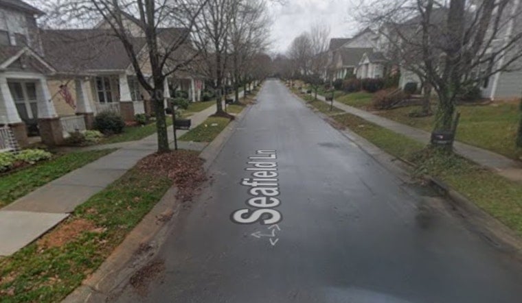 White SUV Sought After Gunfire Hits Occupied Huntersville Home on Seafield Lane