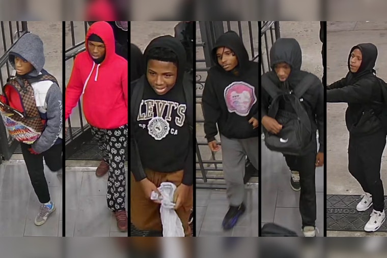 Whitehaven Memphis Store Robbed by Six Armed Suspects