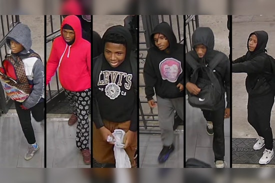 Whitehaven Memphis Store Robbed by Six Armed Suspects