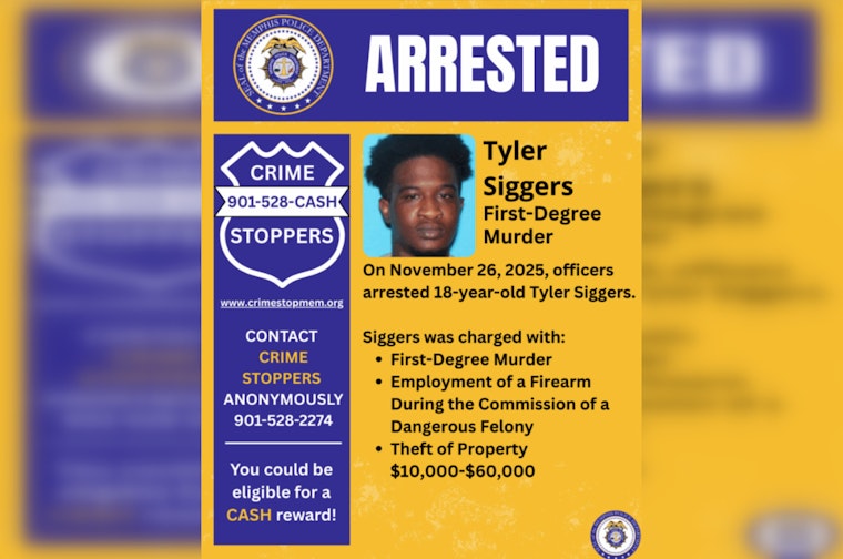 Whitehaven Teen's Killing Leads to Murder Charge for 19-Year-Old, Police Say