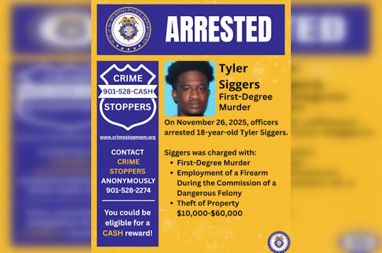 Whitehaven Teen's Killing Leads to Murder Charge for 19-Year-Old, Police Say