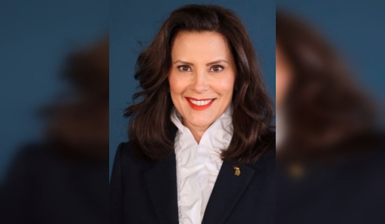 Whitmer Joins Bottoms in Marietta, Pitches Medicaid Expansion and Free Pre-K