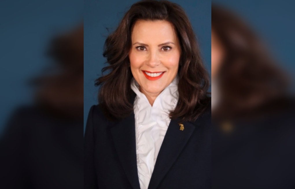 Whitmer Joins Bottoms in Marietta, Pitches Medicaid Expansion and Free Pre-K
