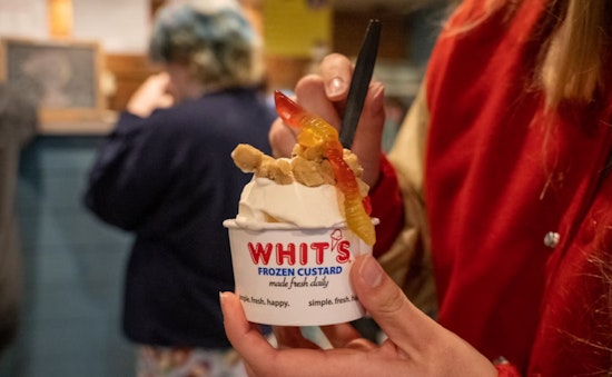 Whit's Frozen Custard Set to Scoop Up Yulee's Eagle's Crossing Plaza