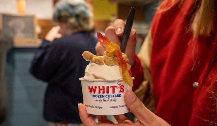 Whit's Frozen Custard Set to Scoop Up Yulee's Eagle's Crossing Plaza