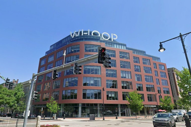 Whoop Plans to Double Boston HQ, Adding 1,000 Jobs Ahead of IPO