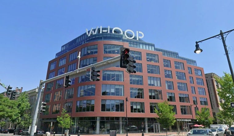 Whoop Plans to Double Boston HQ, Adding 1,000 Jobs Ahead of IPO