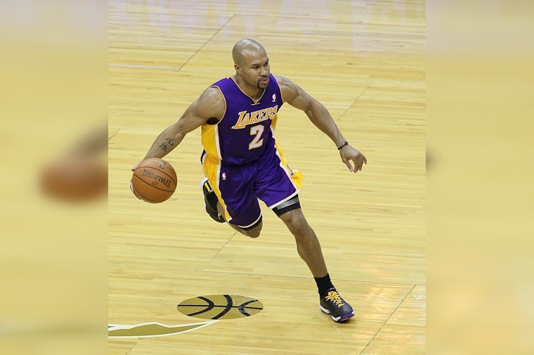 Why Derek Fisher Gave Up $21 Million With the Jazz to Save His Daughter's Eyesight