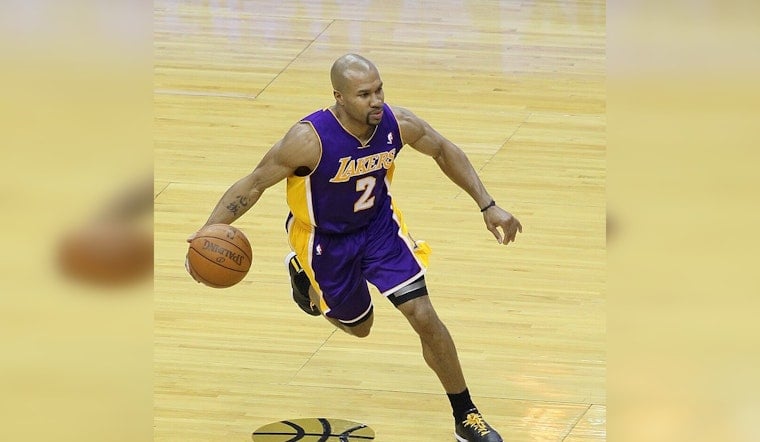 Why Derek Fisher Gave Up $21 Million With the Jazz to Save His Daughter's Eyesight