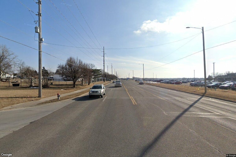 Wichita Man, 53, Killed in K-96 Pileup After Kia Overcorrects Into Median