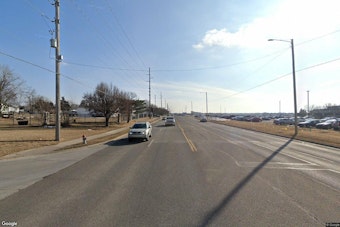 Wichita Man, 53, Killed in K-96 Pileup After Kia Overcorrects Into Median