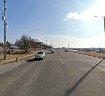 Wichita Man, 53, Killed in K-96 Pileup After Kia Overcorrects Into Median