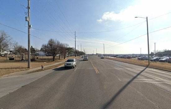 Wichita Man, 53, Killed in K-96 Pileup After Kia Overcorrects Into Median