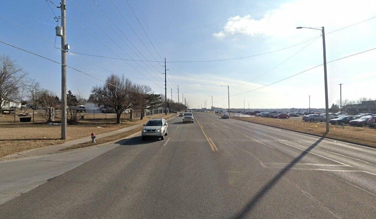 Wichita Man, 53, Killed in K-96 Pileup After Kia Overcorrects Into Median