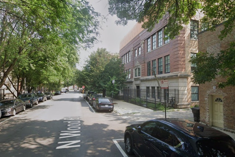 Wicker Park Tenant's Bedroom Window Now Faces a Cinderblock Wall Inches Away