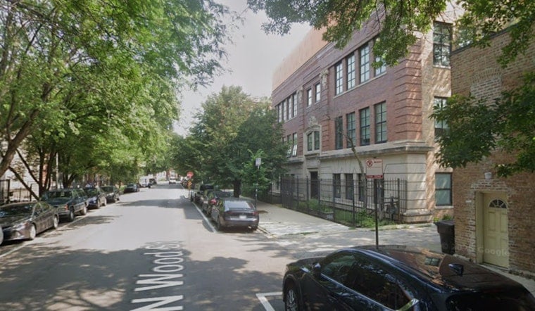 Wicker Park Tenant's Bedroom Window Now Faces a Cinderblock Wall Inches Away