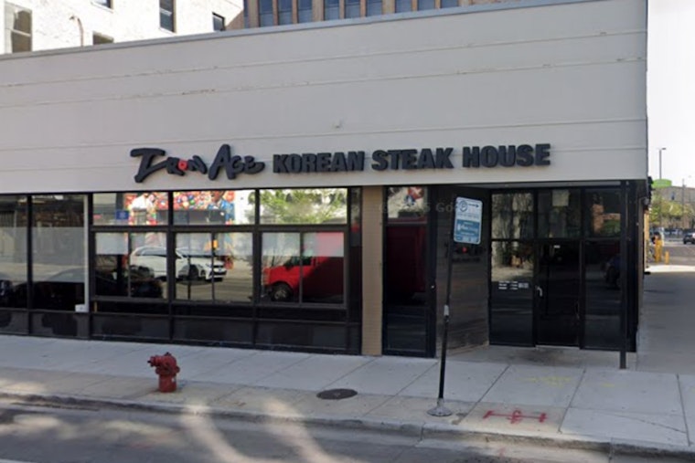 Wicker Park's Iron Age Steakhouse Shut Down After 500-Plus Rat Droppings Found