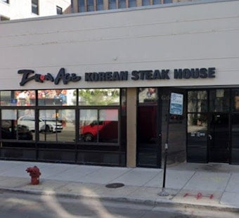 Wicker Park's Iron Age Steakhouse Shut Down After 500-Plus Rat Droppings Found