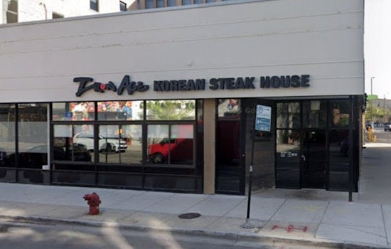 Wicker Park's Iron Age Steakhouse Shut Down After 500-Plus Rat Droppings Found