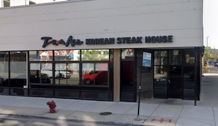 Wicker Park's Iron Age Steakhouse Shut Down After 500-Plus Rat Droppings Found