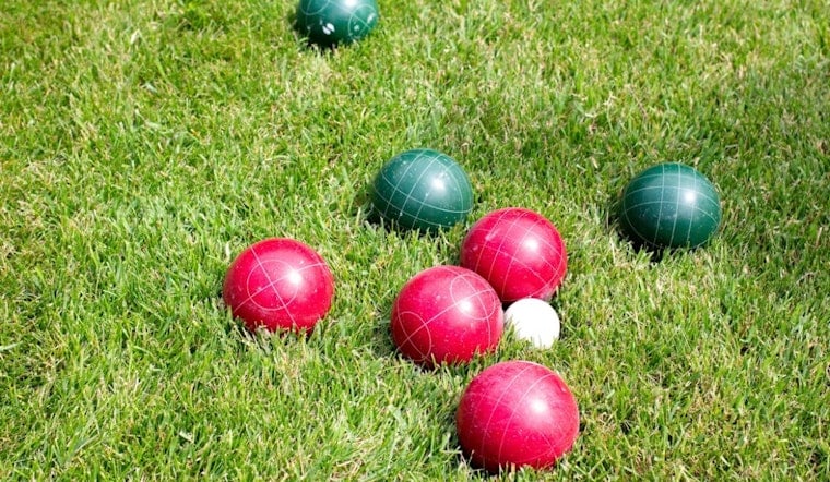 Wickliffe Bocce Cup Draws 10,000 Fans and $34,000 in Prizes This Weekend