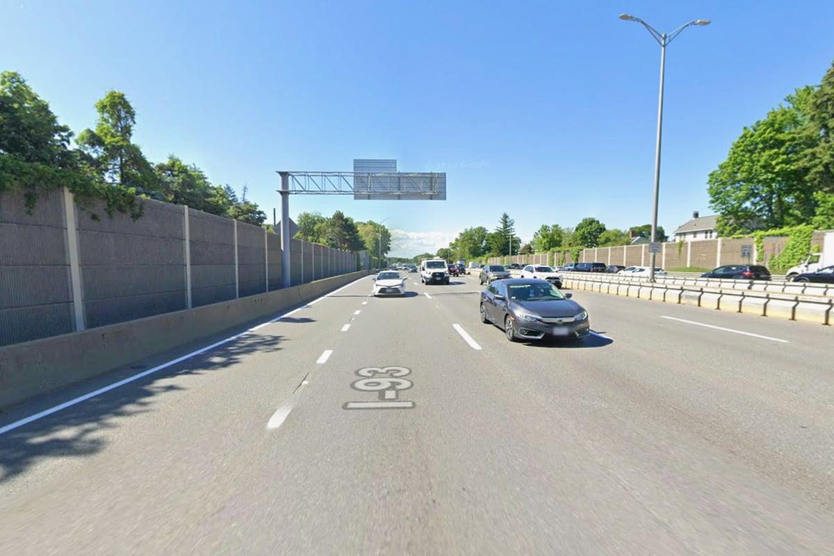 Wild I-93 Chase Ends In Crash Near Granite Avenue, Snarls Boston Commute