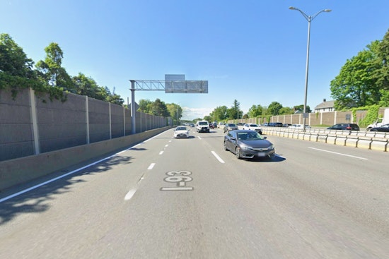Wild I-93 Chase Ends In Crash Near Granite Avenue, Snarls Boston Commute