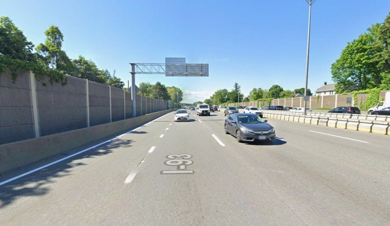 Wild I-93 Chase Ends In Crash Near Granite Avenue, Snarls Boston Commute