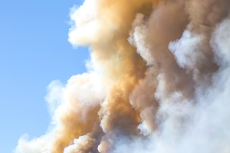 Wildfire Near Maple Grove Campground Forces New Evacuations in Millard County