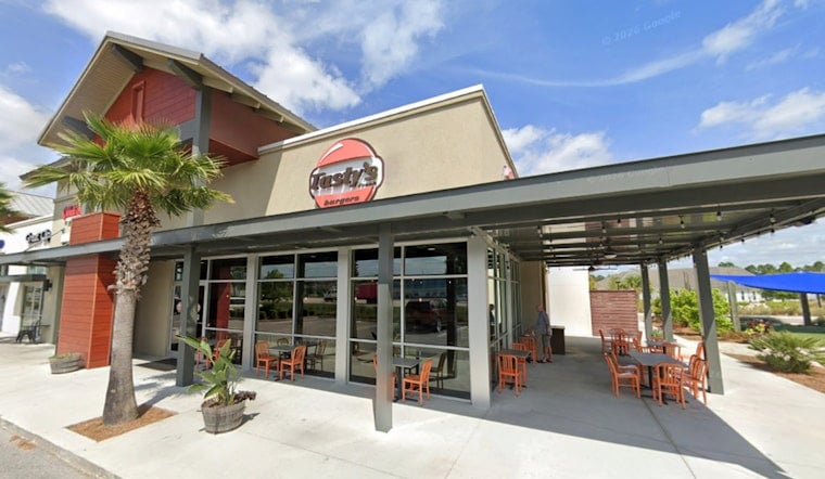 Wildlight's Tasty's Burger Shop Closes For Good After Seven Years