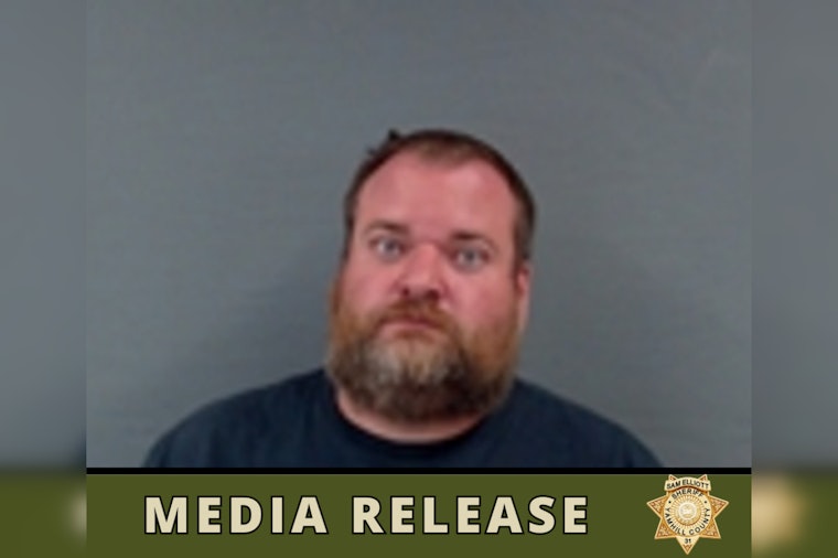 Willamina Man Charged With Luring Minor, Ties to Polk County FFA Events Probed