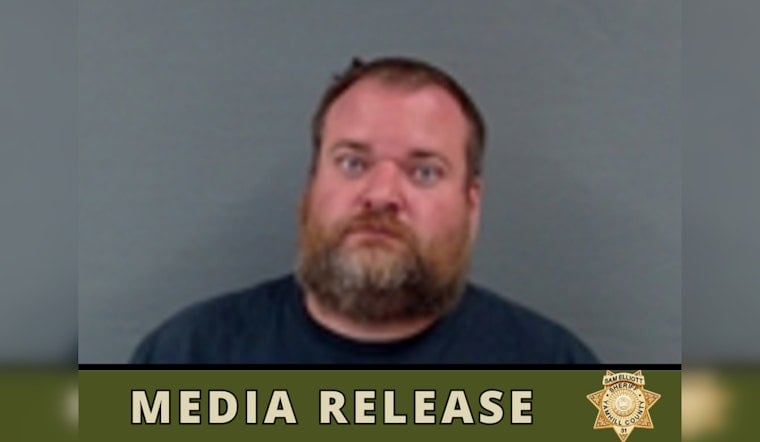 Willamina Man Charged With Luring Minor, Ties to Polk County FFA Events Probed