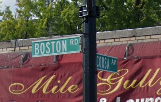 Williamsbridge Man, 53, Critically Hurt Crossing Boston Road, No Arrests Yet