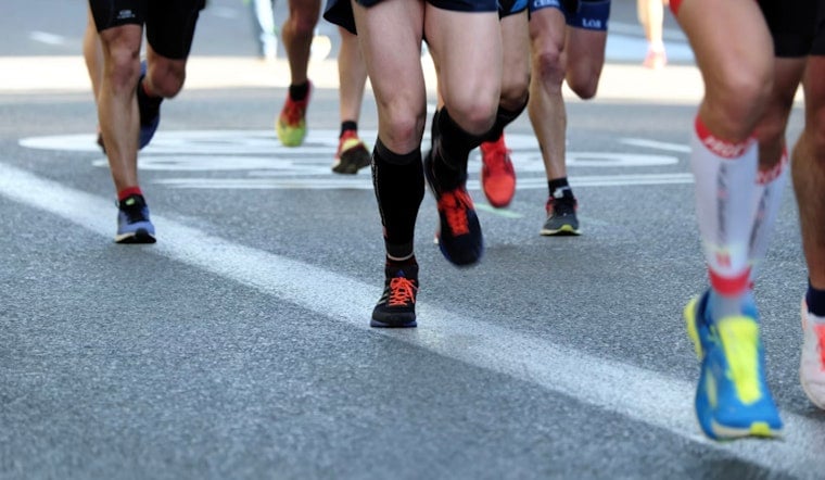 Williamsburg Bridge Marathon Runners Cross 17 Times, Still Don't Know How Far