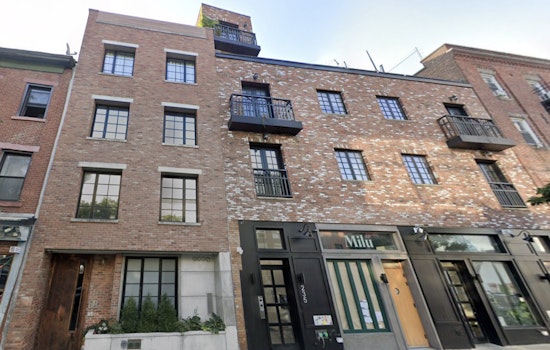 Williamsburg Mixed-Use Building Flips for $16.4M as Kent Ave Corridor Booms