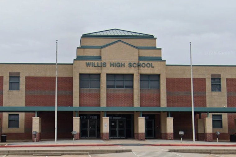 Willis High School Rattled by Gun and Shooting Threat in Back-to-Back Days