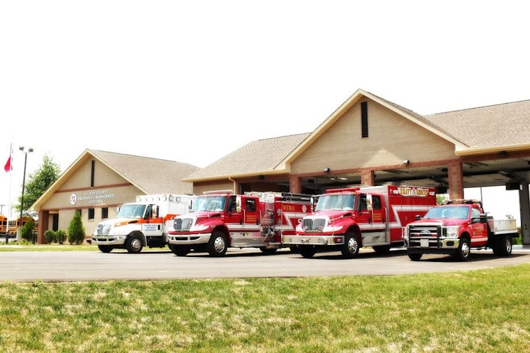 Wilson County Firefighter Axed After Staffing Fight Sues County Over ‘Gag Order’ Firing
