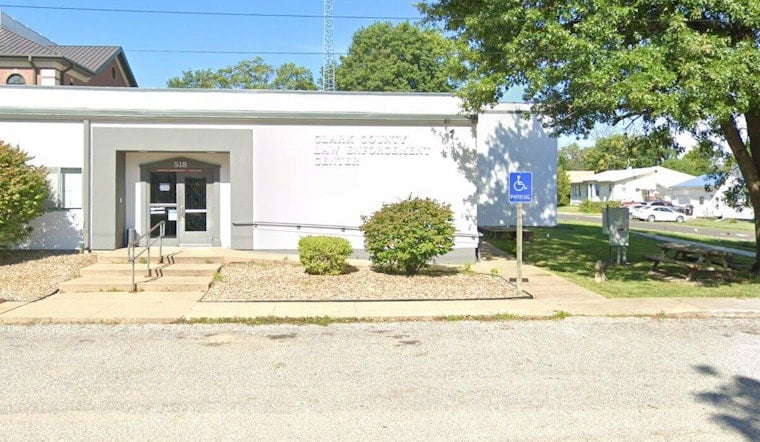 Winchester Inmate Charged With Sodomy After Jail Surveillance Captures Alleged Assault