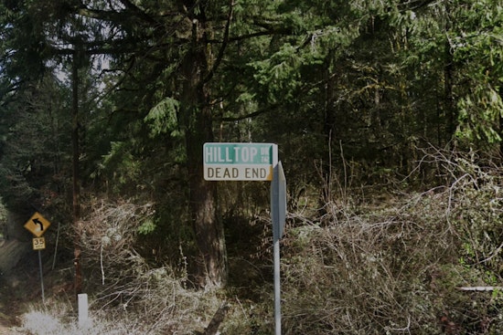 Wind-Driven Brush Fire Forces 18 From Homes on Lebanon's Hilltop Drive