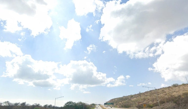Wind Whips Waikiki: Breezy Trades, Spotty Showers Set To Soak Honolulu Through Monday