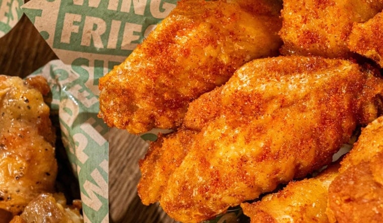 Wingstop Plots Second Leander Store as Hero Way Dining Boom Accelerates