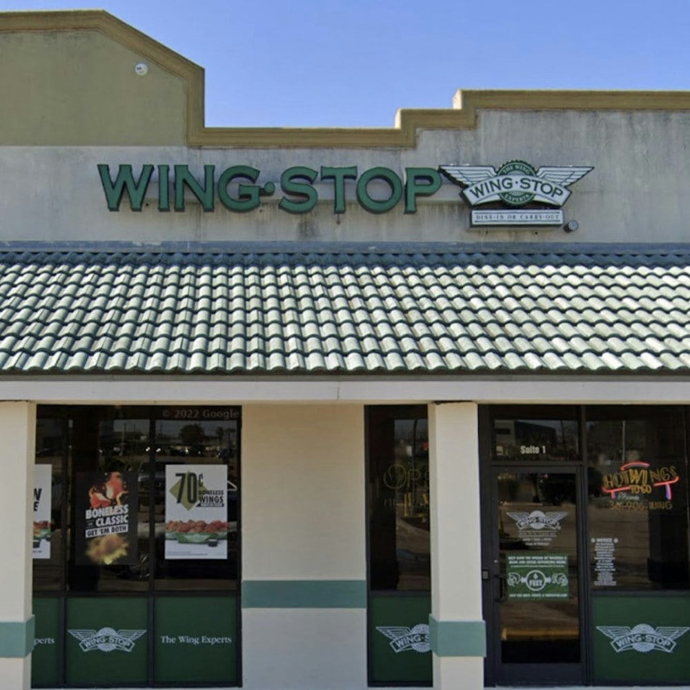 Wingstop Set to Take Over Old Subway Spot on San Antonio's East Side