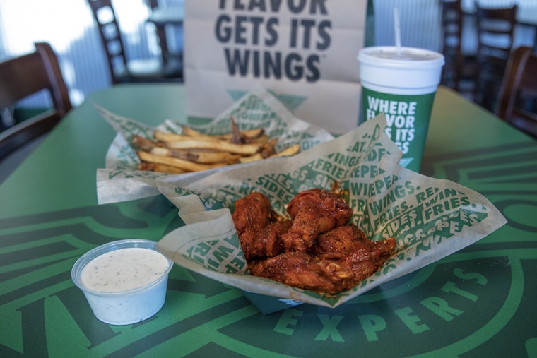 Wingstop Set to Take Over Shaw Storefront That Outlasted Two Local Legends