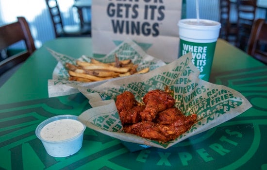 Wingstop Set to Take Over Shaw Storefront That Outlasted Two Local Legends