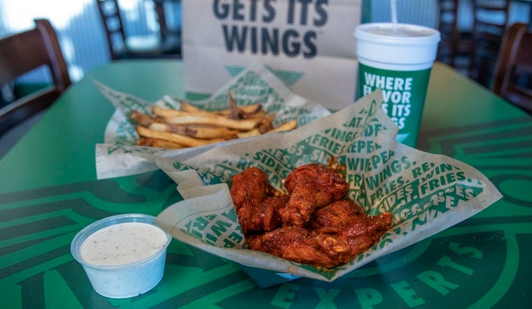 Wingstop Set to Take Over Shaw Storefront That Outlasted Two Local Legends