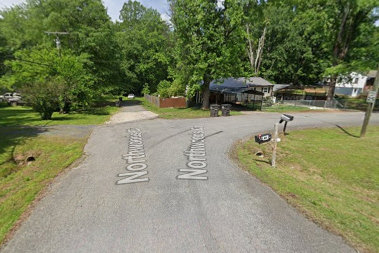 Winston-Salem Grandmother's Ghost-Warding Acid Bottle Forces Hazmat Response