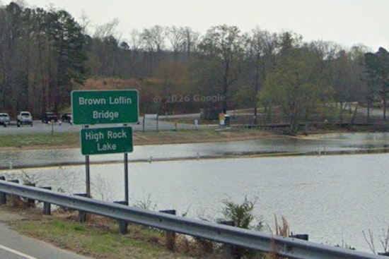Winston-Salem Teen Drowns After Jumping From N.C. 8 Bridge Into High Rock Lake